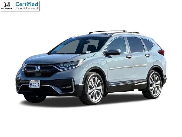 2022 Honda CR-V Hybrid Touring