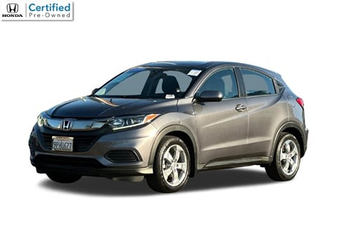 1 image of 2022 Honda HR-V LX