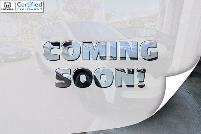 2022 Honda Pilot SE AWD's photo
