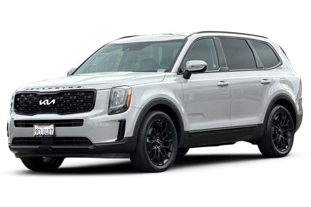 2022 Kia Telluride EX