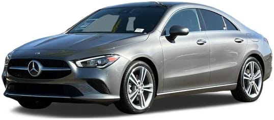 2022 Mercedes-Benz CLA CLA250