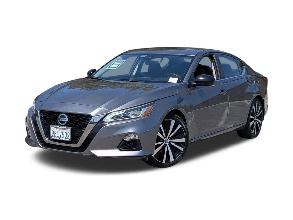 2022 Nissan Altima