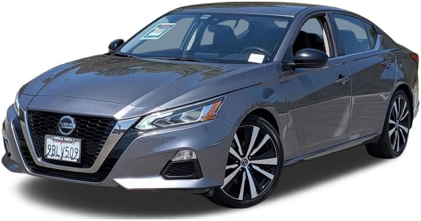 2022 Nissan Altima