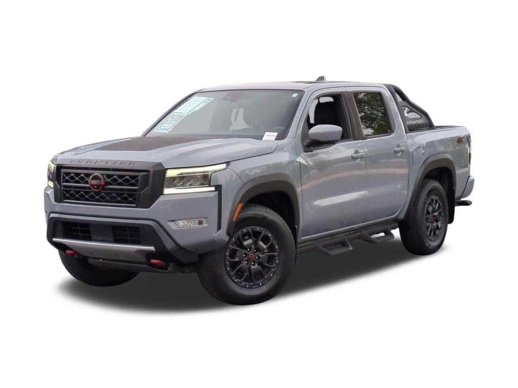 1 thumbnail image of  2022 Nissan Frontier PRO-4X