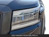 10 imagen en miniatura de 2022 Nissan Frontier PRO-X
