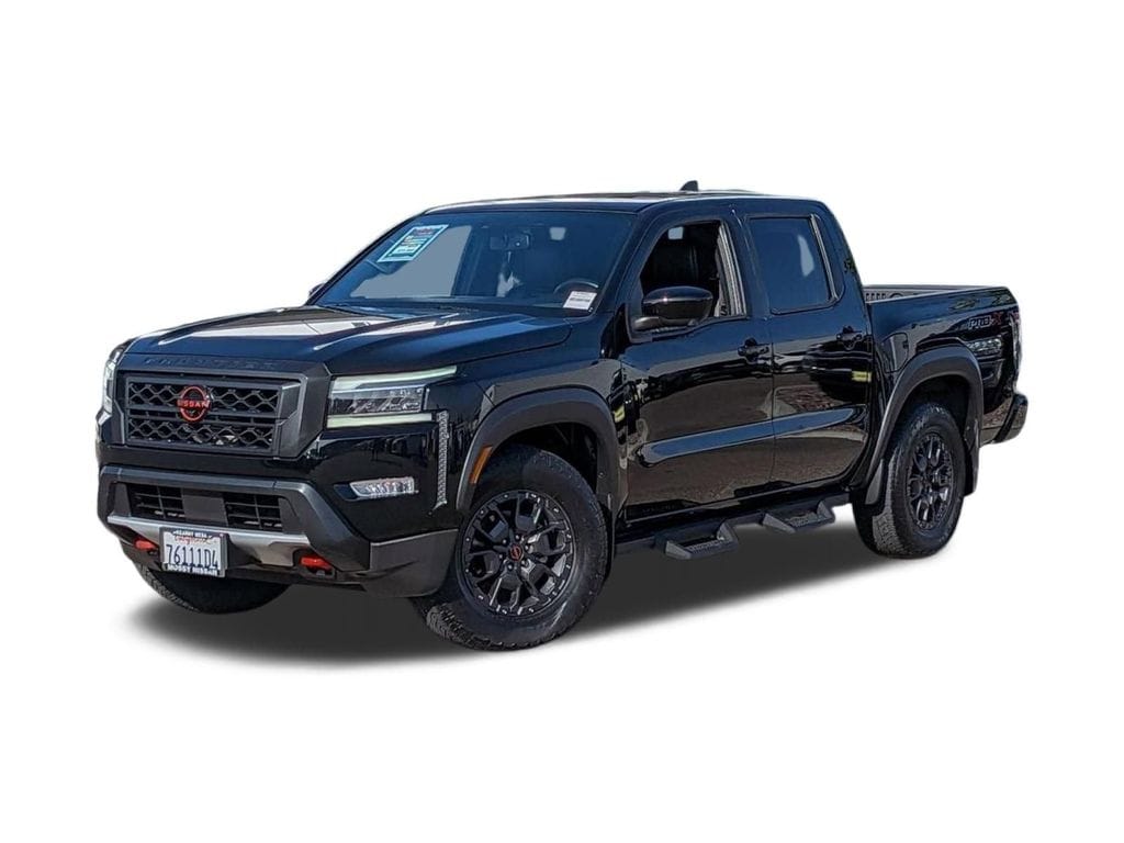 2022 Nissan Frontier PRO-X