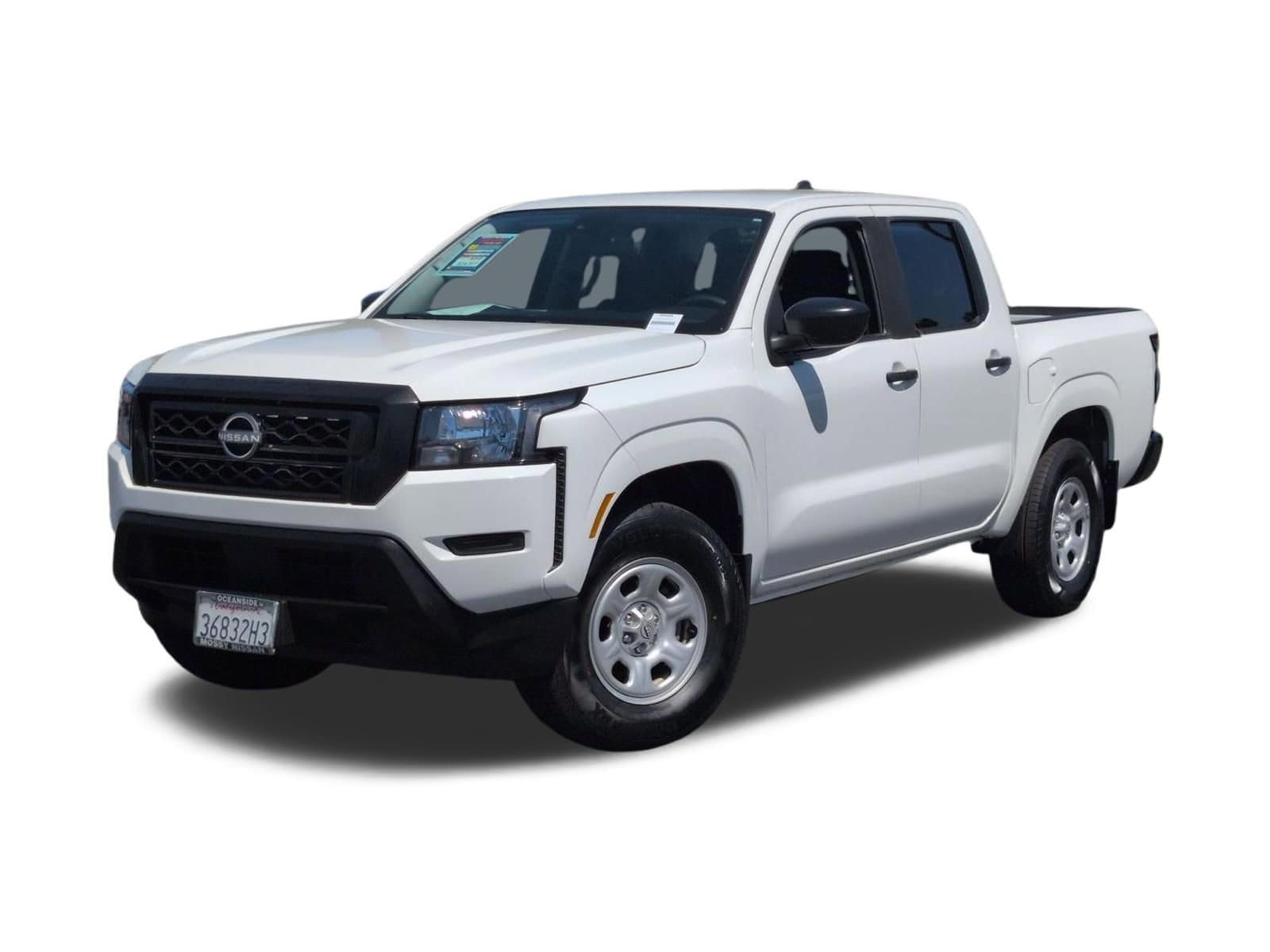 2022 Nissan Frontier S