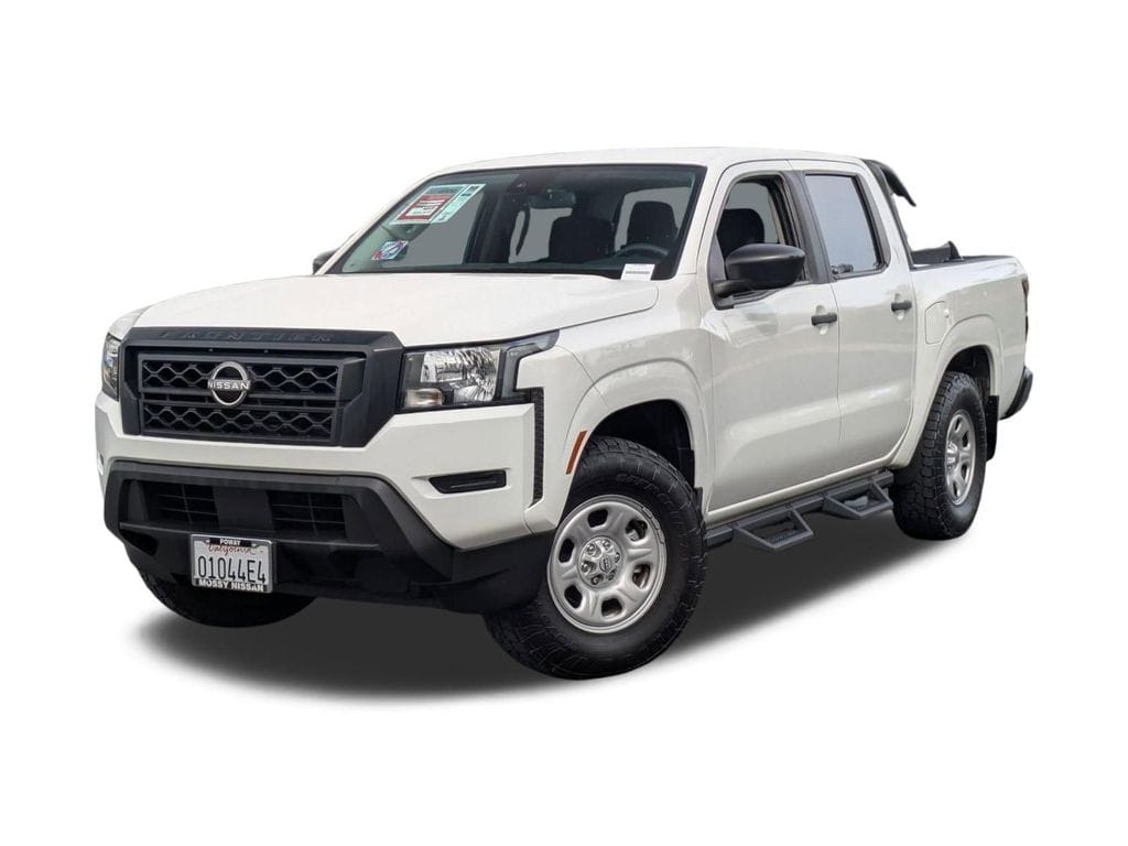 2022 Nissan Frontier S