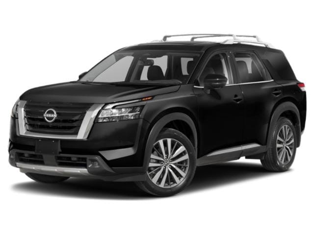 2 thumbnail image of  2022 Nissan Pathfinder Platinum
