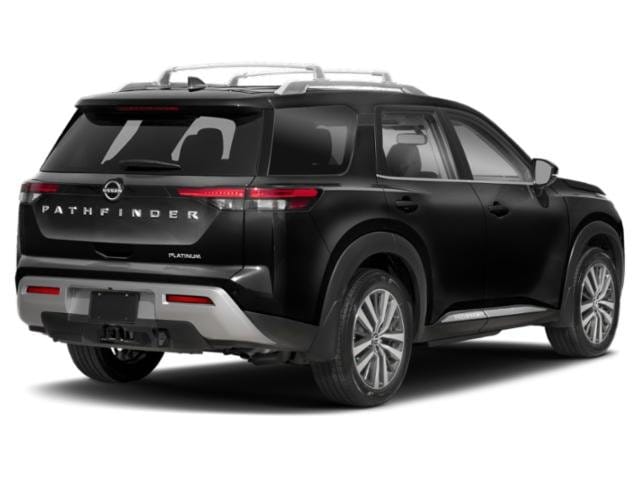 3 thumbnail image of  2022 Nissan Pathfinder Platinum