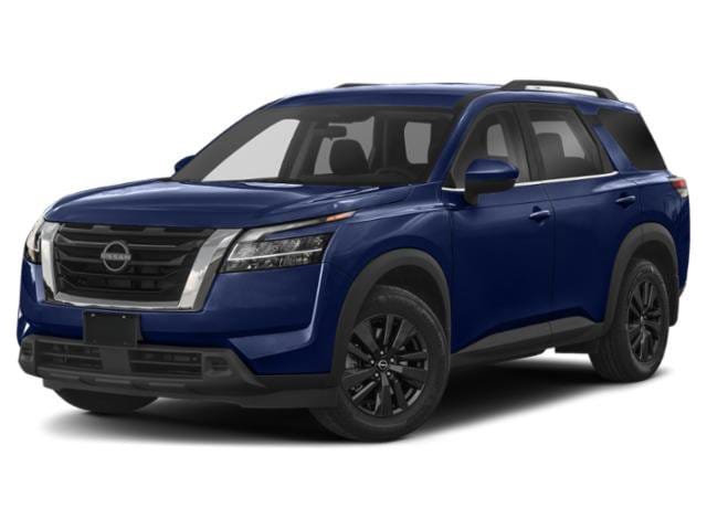 1 imagen en miniatura de 2022 Nissan Pathfinder SV