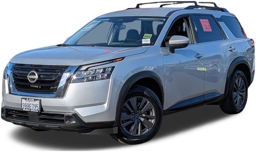 2022 Nissan Pathfinder