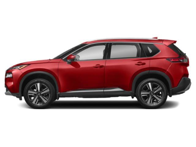 3 imagen en miniatura de 2022 Nissan Rogue SL