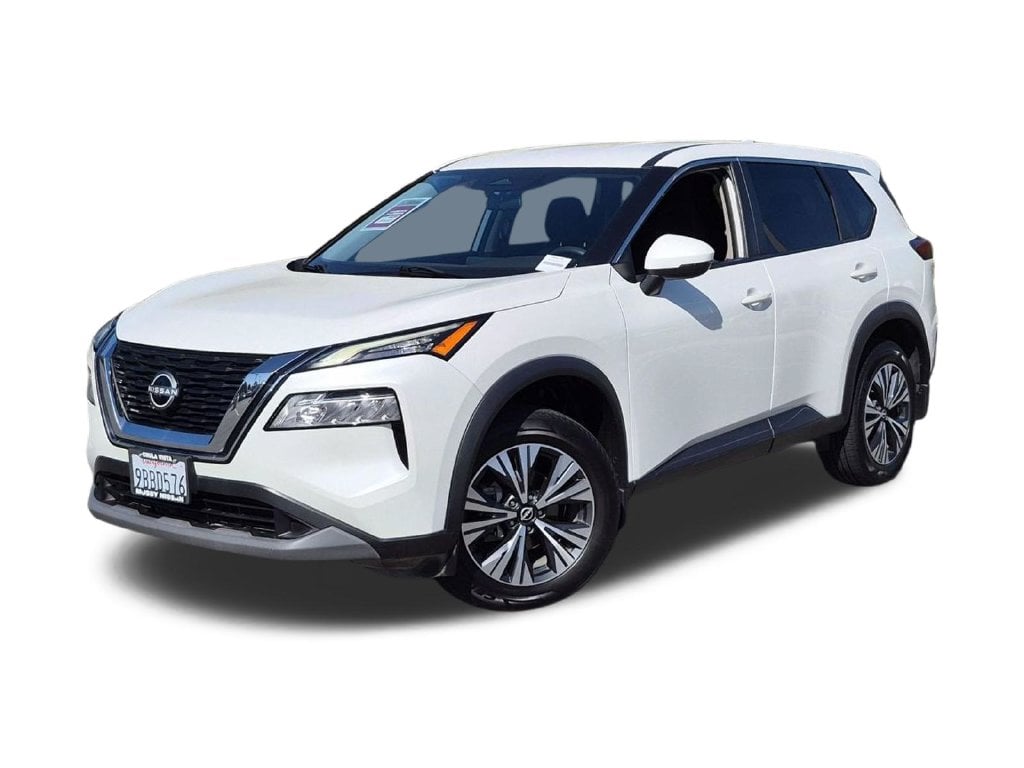 1 thumbnail image of  2022 Nissan Rogue SV