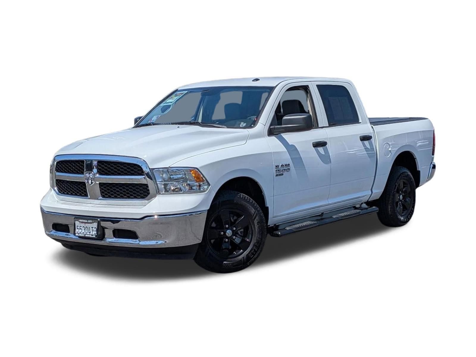 2022 Ram 1500 Classic SLT