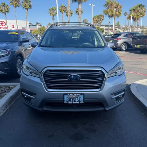 1 image of 2022 Subaru Ascent Limited