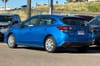8 thumbnail image of  2022 Subaru Impreza Base