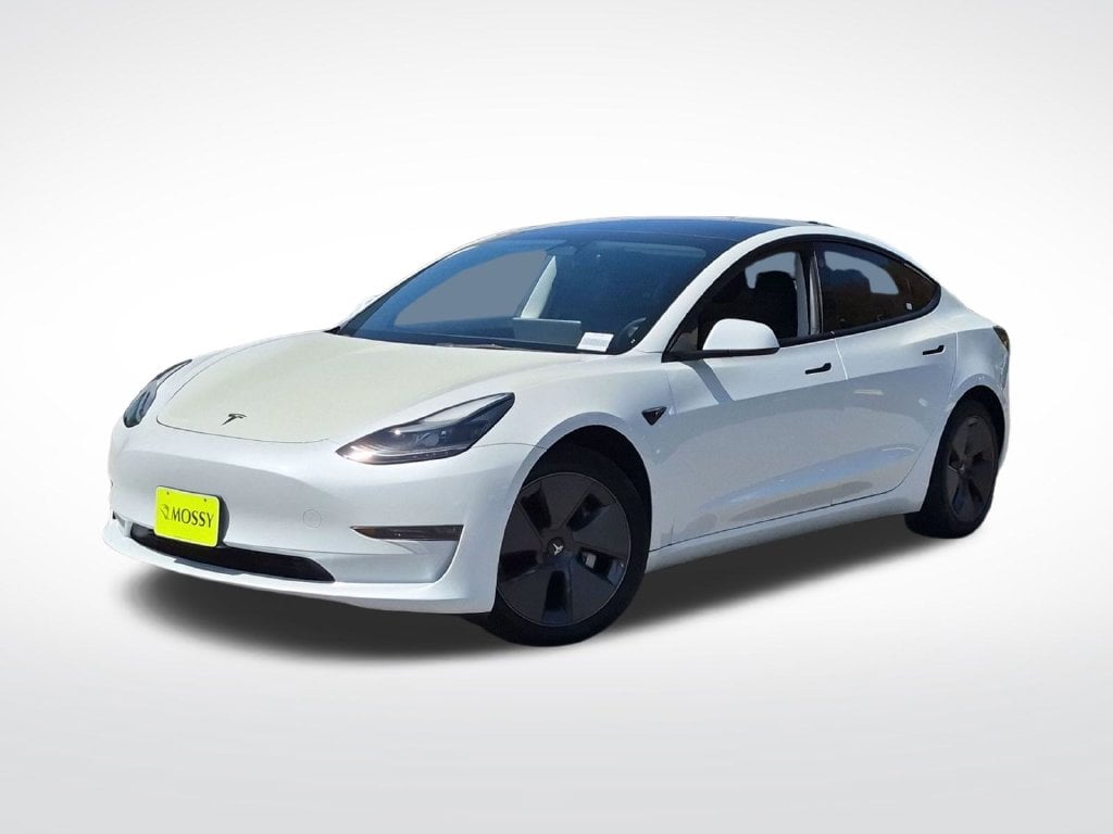 2022 Tesla Model 3 Long Range