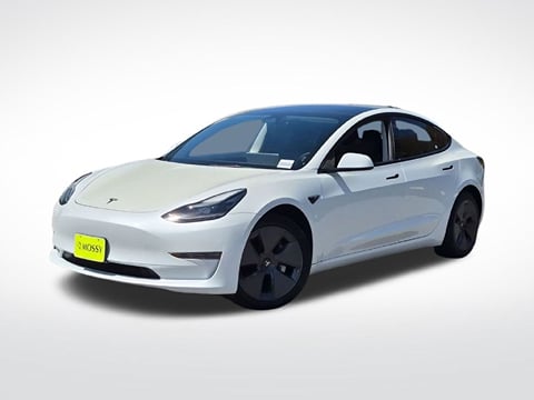 1 image of 2022 Tesla Model 3 Long Range
