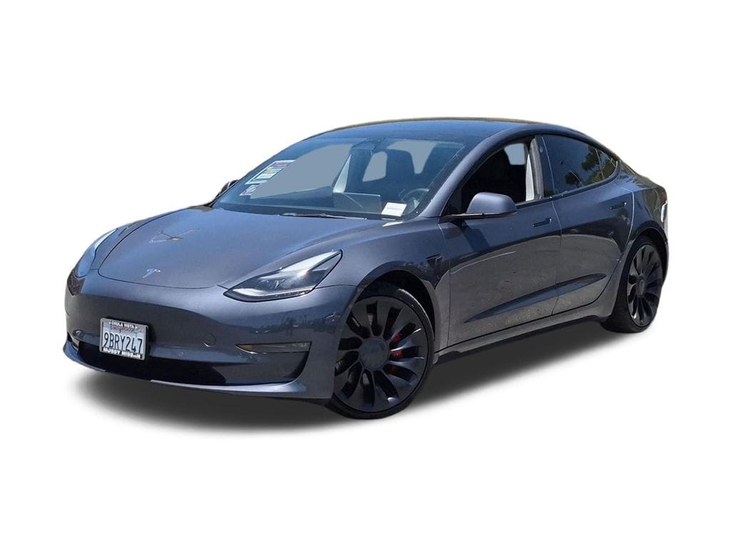 2022 Tesla Model 3 Performance