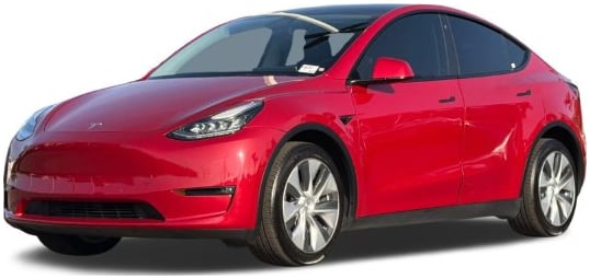 2022 Tesla Model Y Long Range