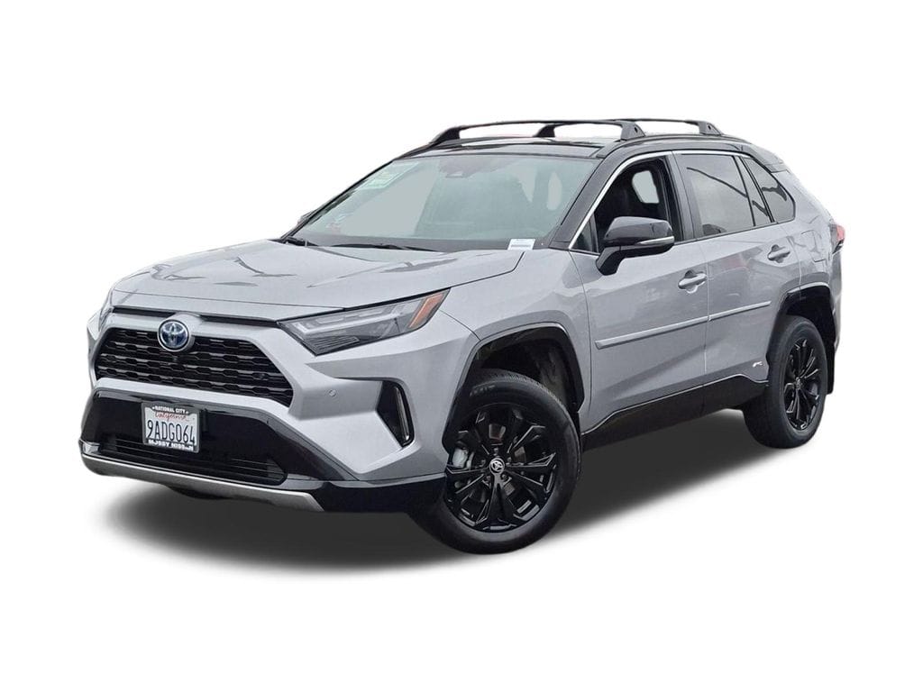 2022 Toyota RAV4 Hybrid XSE