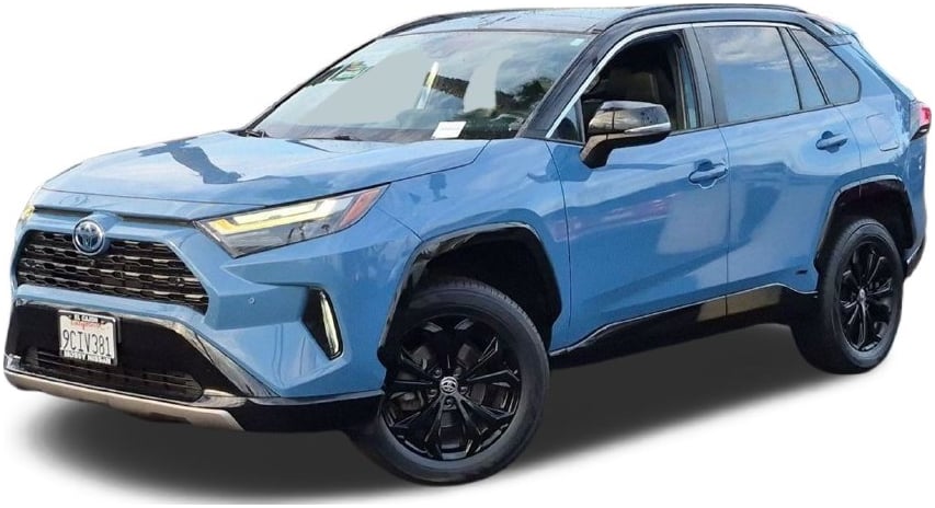 2022 Toyota RAV4