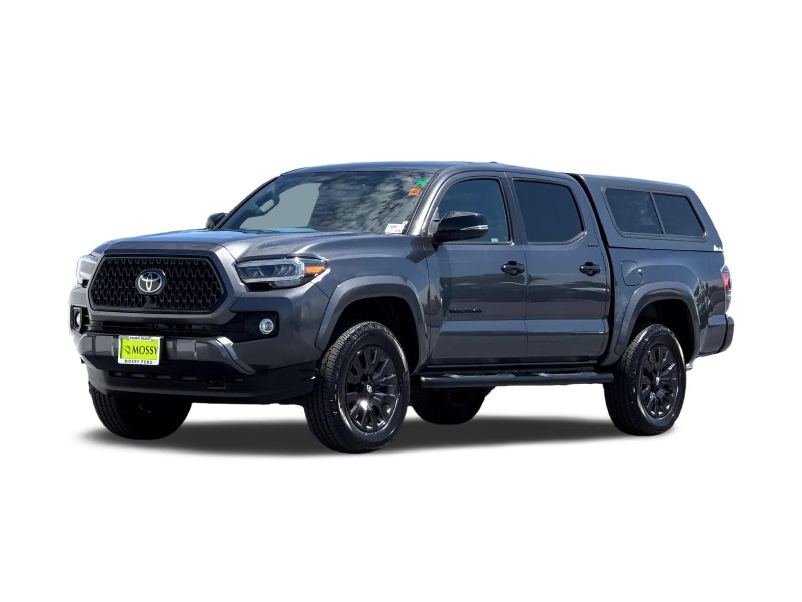 2022 Toyota Tacoma Limited