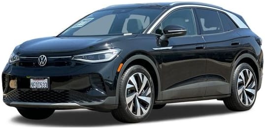 2022 Volkswagen ID.4 PRO S's photo