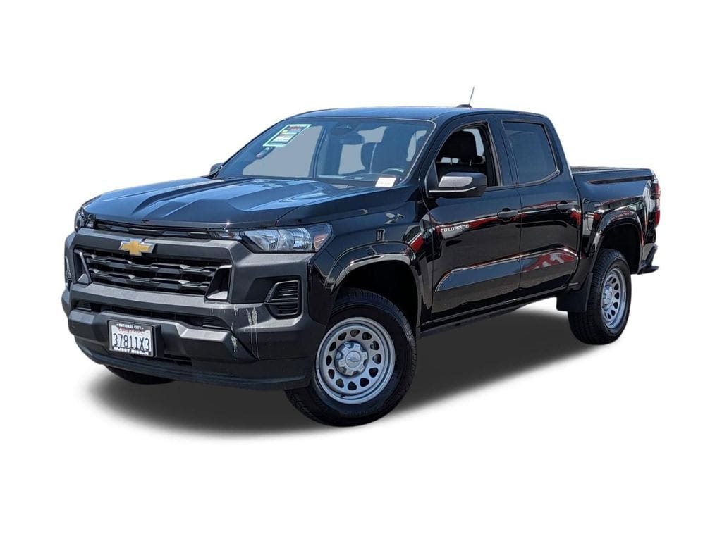 1 imagen en miniatura de 2023 Chevrolet Colorado Work Truck
