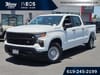 2023 Chevrolet Silverado 1500 WT