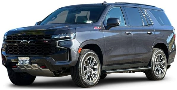 2023 Chevrolet Tahoe