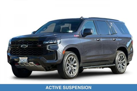 1 image of 2023 Chevrolet Tahoe Z71