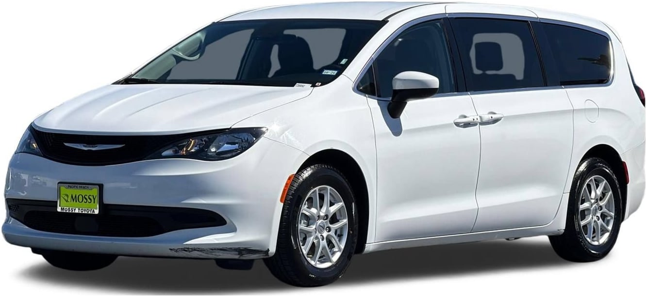 2023 Chrysler Voyager