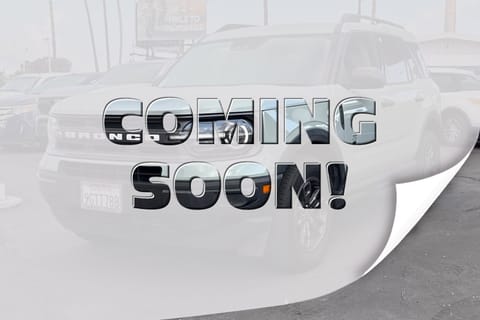 1 image of 2023 Ford Bronco Sport Big Bend