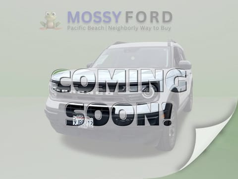 1 image of 2023 Ford Bronco Sport Big Bend