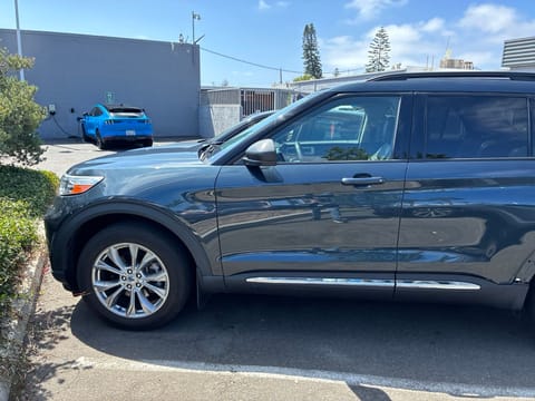 1 image of 2023 Ford Explorer XLT