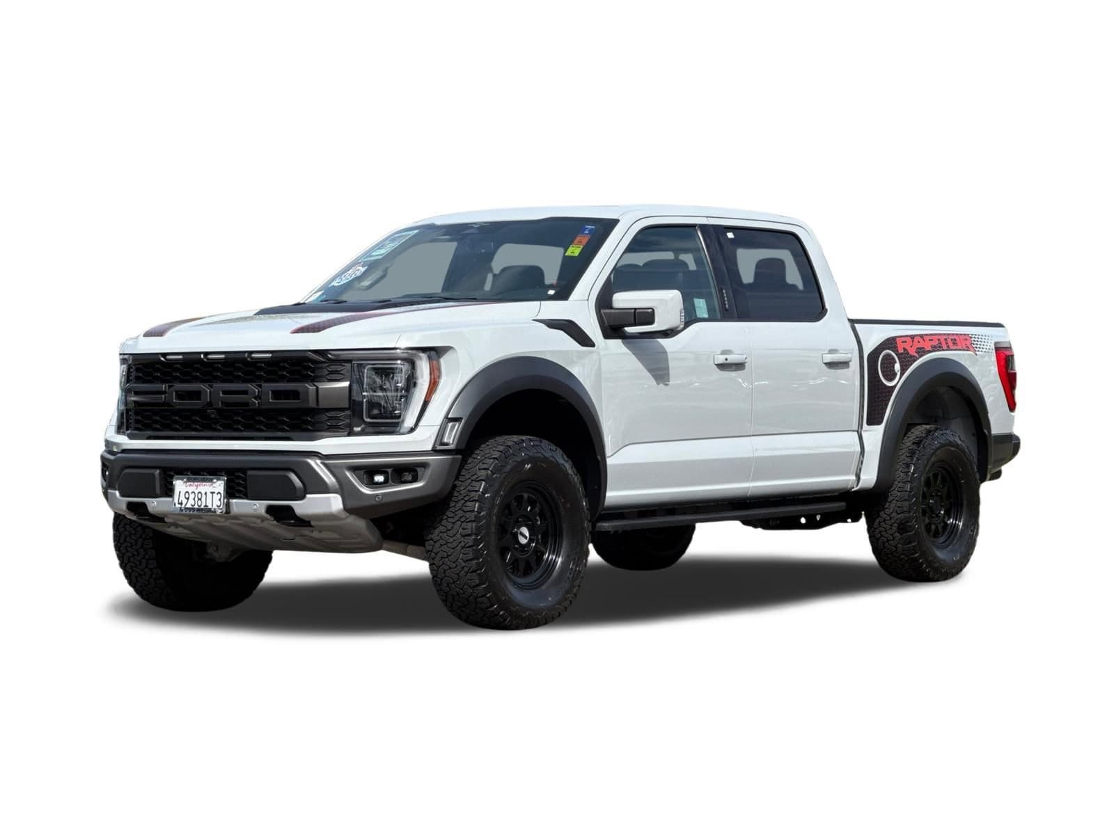 1 imagen en miniatura de 2023 Ford F-150 Raptor