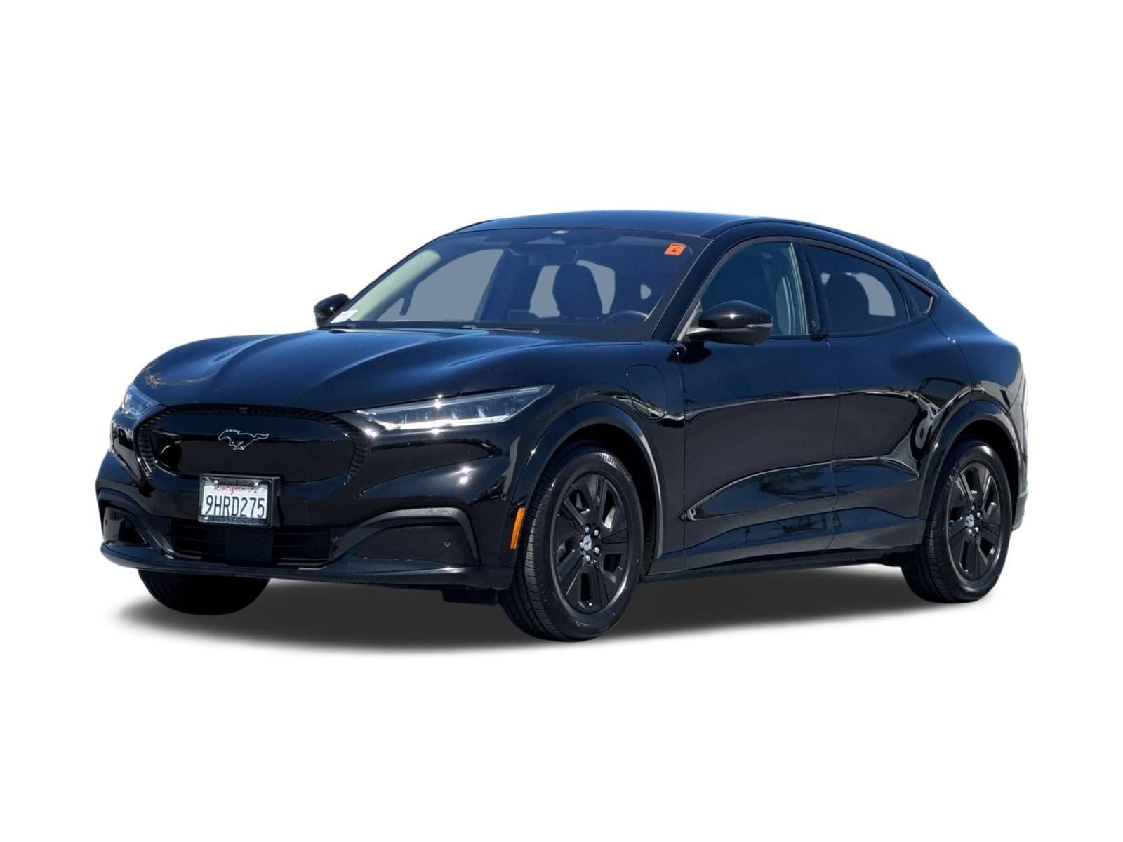 2023 Ford Mustang Mach-E California Route 1