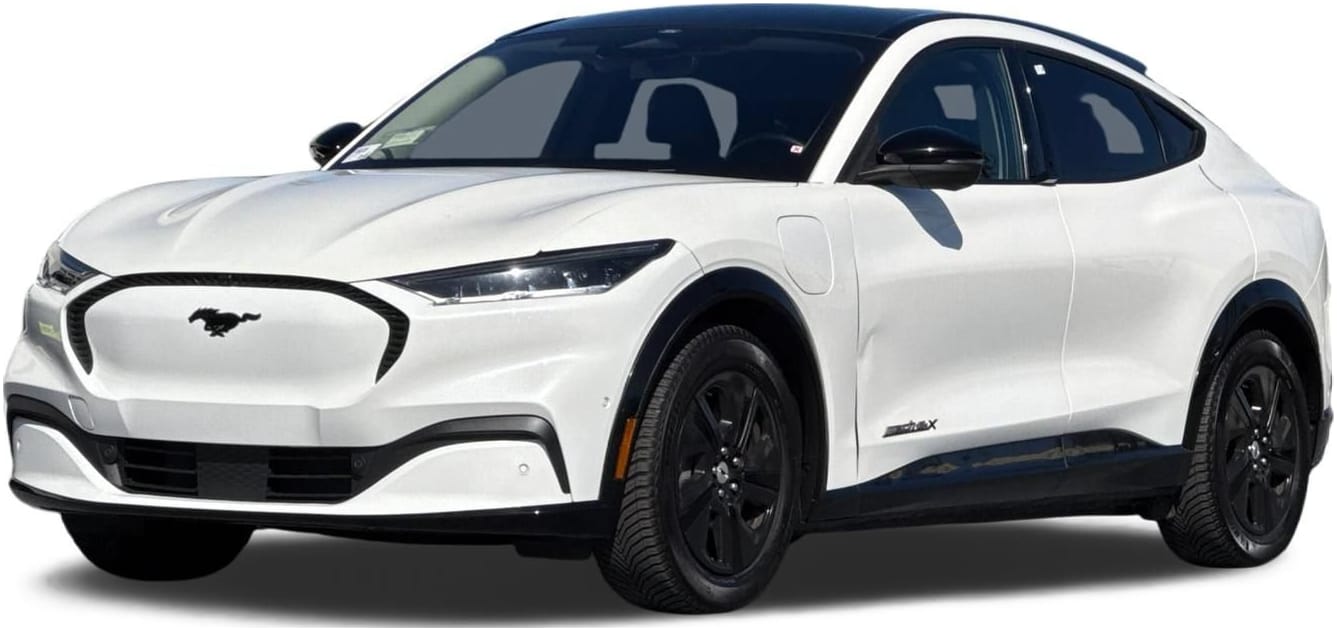 2023 Ford Mustang Mach-E California Route 1 AWD