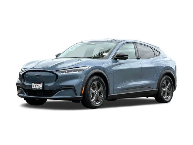 2023 Ford Mustang-Mach-e Select's photo