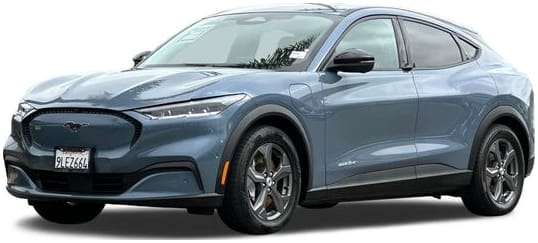 2023 Ford Mustang-Mach-e Select's photo
