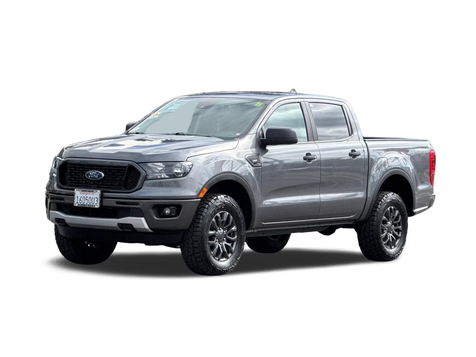 2023 Ford Ranger XLT