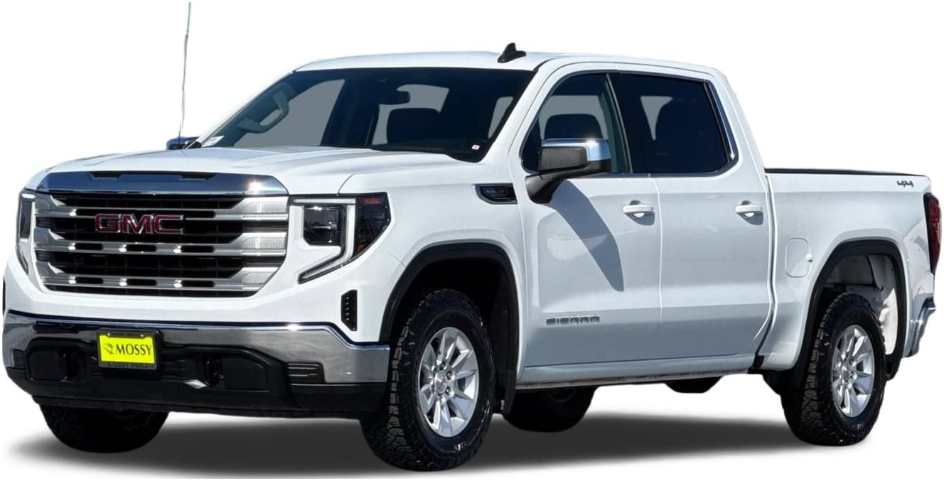 2023 GMC Sierra 1500 SLE