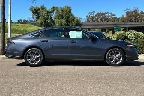 2023 Honda Accord EX