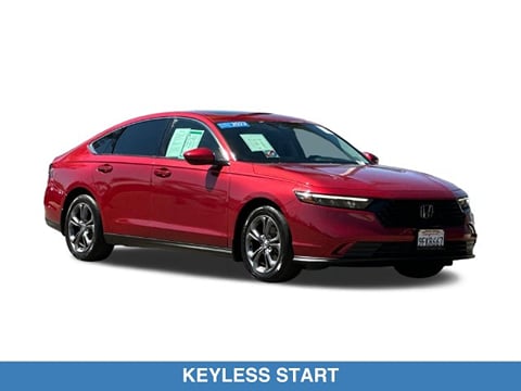 2023 Honda Accord EX