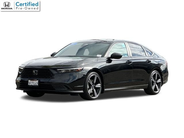 2023 Honda Accord Hybrid Sport