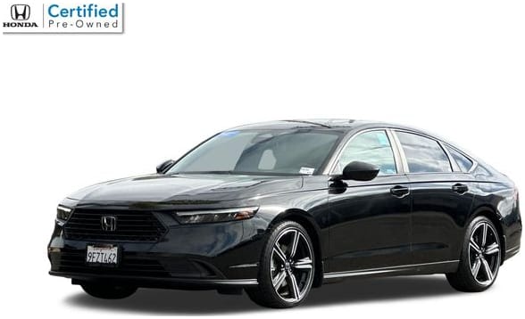 2023 Honda Accord Hybrid Sport - Photo 1