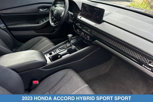 2023 Honda Accord Hybrid Sport - Photo 18