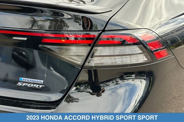 2023 Honda Accord Hybrid Sport - Photo 29